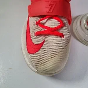 Nike KD VII 7 Christmas Egg Nog Kevin Durant shoes Size 7 boy\'s - men Nike | Shoes | Nike Kd Vii 7 Christmas Egg Nog Kevin Durant  main image 3